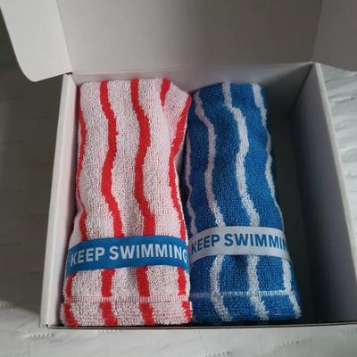 BTS (Bangtan Boys) Arirang Busan Concert Gift Towel Arirang Busan