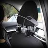 Car Hangers For Seat Retractable Removable Headrest Hook Automotive Clothes Hanger For Family Friends Automotive Vehicles