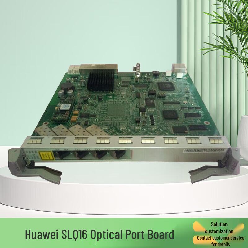 

Huawei SLQ16 4xSTM-16 2.5G Optical Port Board