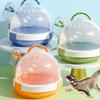 Small Animal Carriers Pet Cage for Outdoor Small Pet Travel Case Pets Supplies