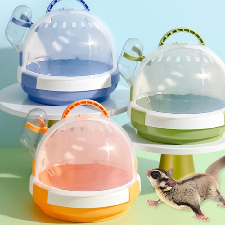 Small Animal Carriers Pet Cage for Outdoor Small Pet Travel Case Pets Supplies
