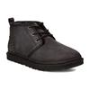 UGG Neumel Deco Bağcıklı Siyah Spor Ayakkabı 1110369-BLK