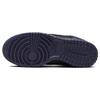 Nike Dunk Low LX Purple Ink Sneakers da donna nere FB7720-001