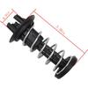 2Pcs Hood Catch Spring Safety Engine Hood Spring Compatible With 2008-2015 M-Ercedes W204 W212 X204 C300 C350 A2048800227