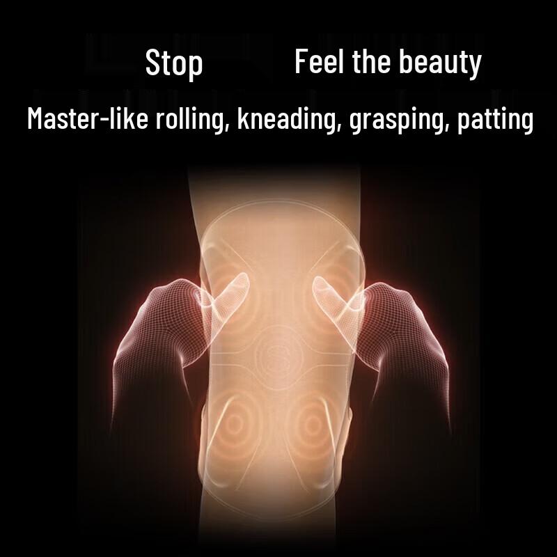 SKG W3 Series 2 Heated Knee Massager