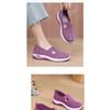 Ladies' Summer Breathable Casual Sports Shoes, Lightweight and Comfortable, Sports Shoes for One Foot, Perfect Choice for Outdoor Wear All Season