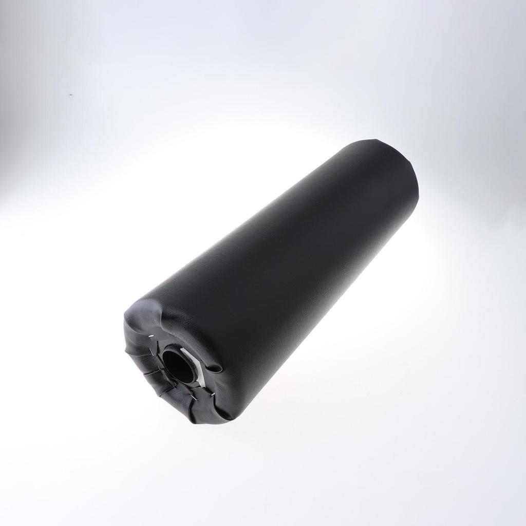 1 Schaumstoff-Fußpolster, Rolle, Schwamm, Abdeckung, 0,50 Zoll Durchmesser, Schwammabdeckung für Geräte