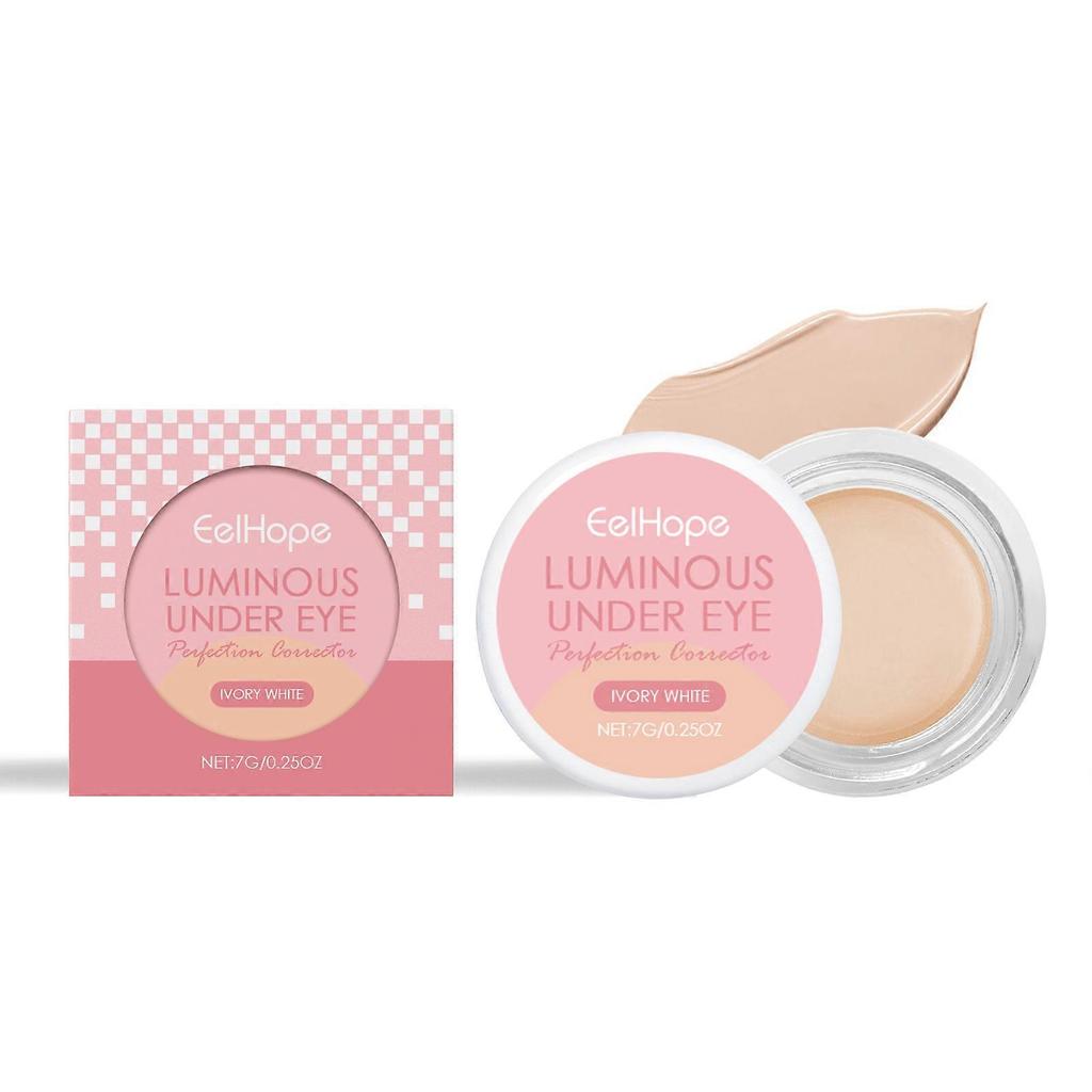 Eelhope Moisturizing Long-Wear Concealer Series Brightening, Moisturizing, Long-Lasting, Naturally Covering Skin Tone Concealer