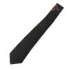Used 9539 King Snake Silk Tie 452171 4E002 1000 7961 Snake Red Bee Silk Black Men's from Japan AUTHENTIC