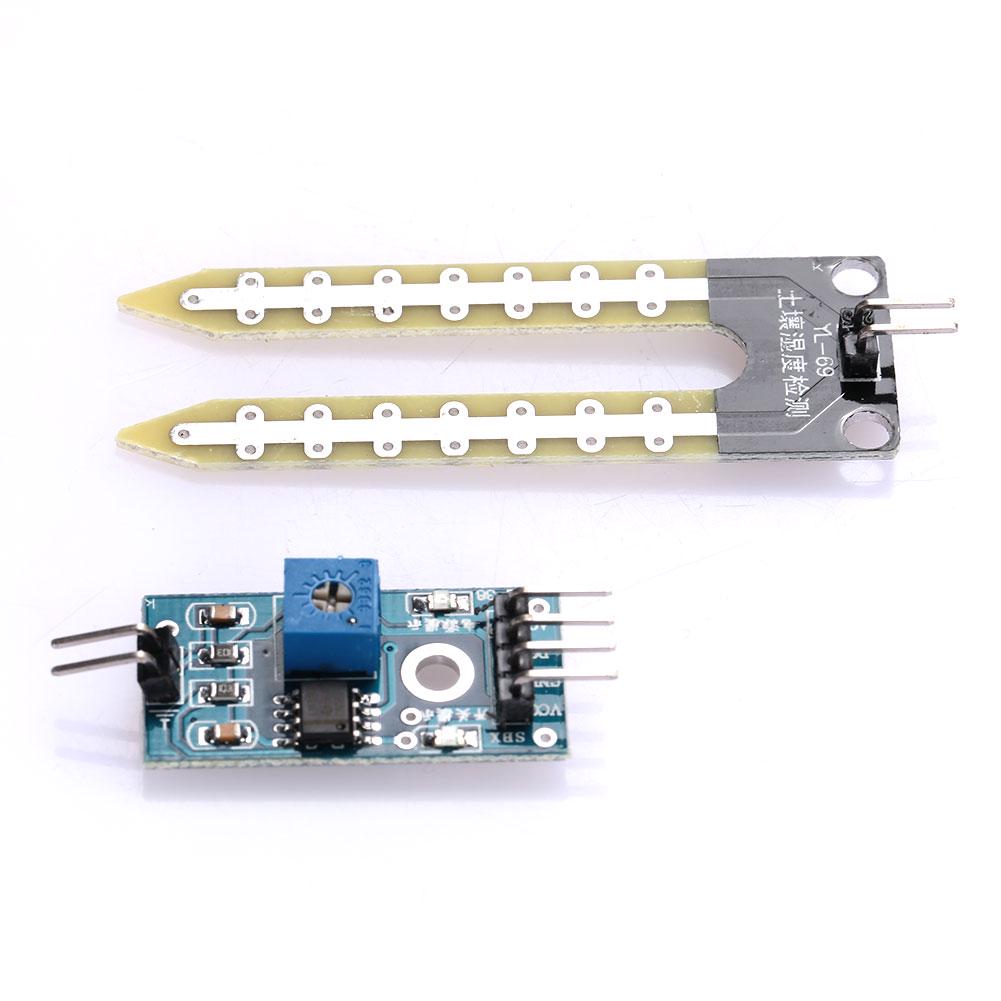 Buy YL-69 Module Mini Moisture Detection Sensor GND Sensitivity ...