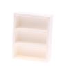1/12 Dollhouse Mini Wall Cabinet Storage Shelves Dollhouse Furniture Decor Toys Dolls House Accessories Micro Scene Ornament