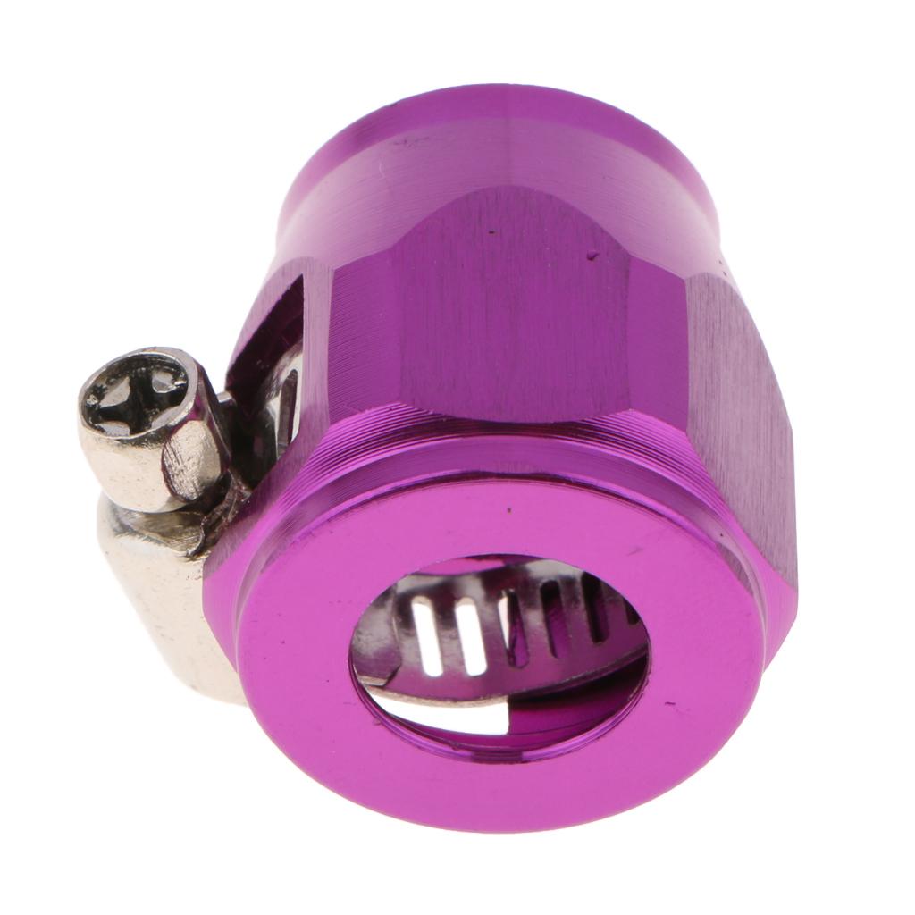 Premiumowy Aluminiowy Obrotowy Złącznik Przewodu Paliwowego Końcówka Węża AN8