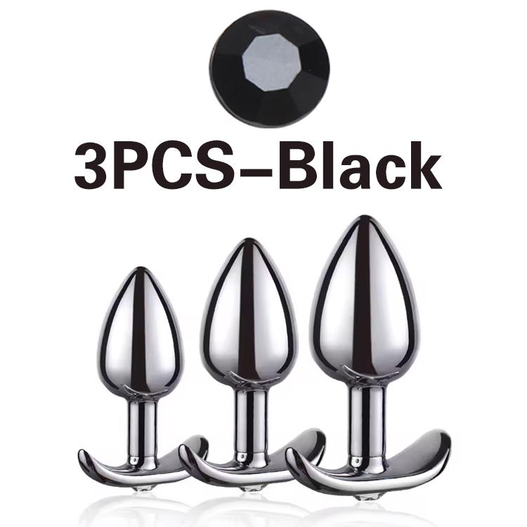 Metal Anchor Base Anal Plug Adule Toy Stainless Steel Butt Plug Sexy Adult Penetration Anal Toy Fetish But Pluk Sex Toys