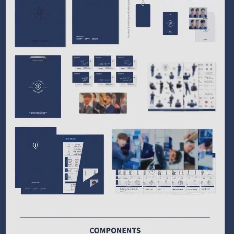 

Btob 5th Fan Fanclub Melody Box