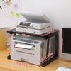Multifunctional Desktop Printer Stand Organizer