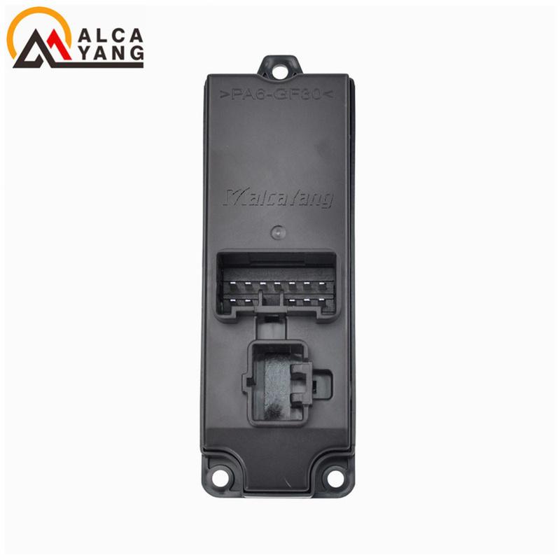 New For Ford Ranger 2002-2006 Left Side Window Main Control Switch 12 Pin With Frame 2M3414505DA41 For Mazda B 2500