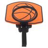 DECHOUS Çöp Kutusu Basketbol Potası Mini Klips Tipi Basketbol Panosu