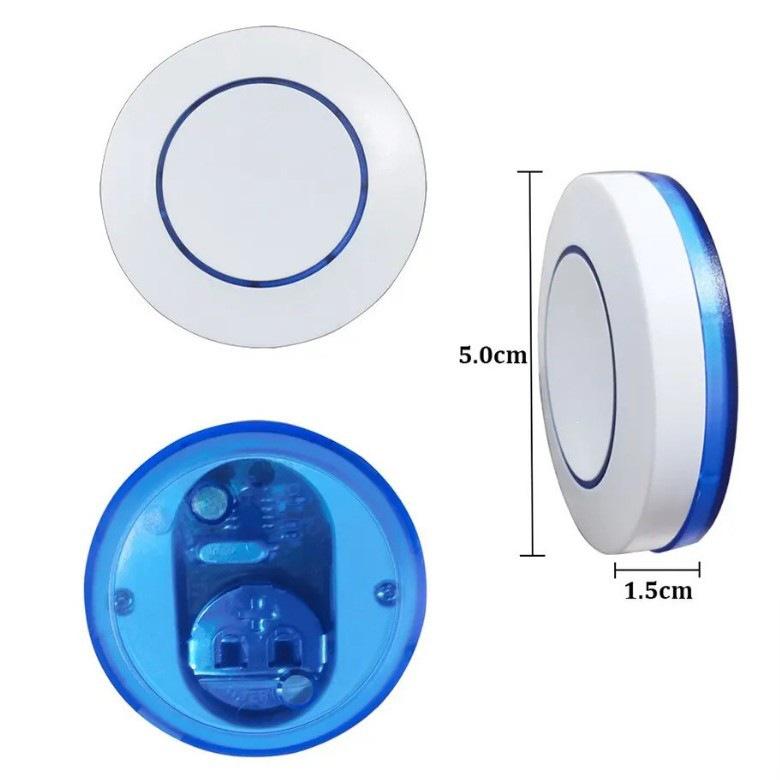220V Smart Wireless Remote Control for Multi-Way Lighting Fixtures