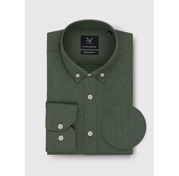 Рубашка Pako Lorente P24WF-1X-058 EU XXL