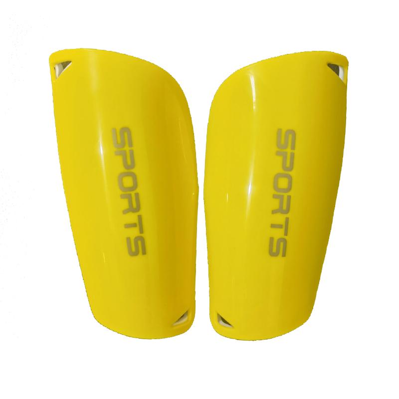 Outdoor Strap-On Shin Guards for Adult & Child Protection