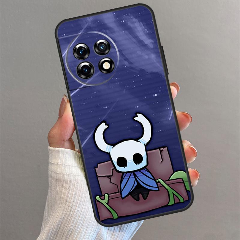 

Hollow Knight Case For OnePlus 13 12 11 13s 13R 12R 10 Pro 10T Nord 5 CE 2 3 4 Lite N10 N20 N30 Back Cover OnePlus Nord CE4