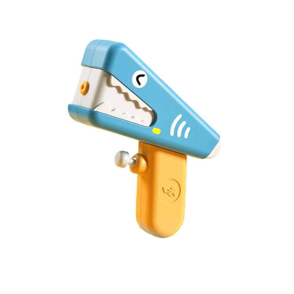 Cartoon-Wasserpistolen für den Sommer-Wasserspaß, Kleine Wasserpistolen zum Driften und Wasserspielen, Spielzeug-Wasserpistolen für Kinder mit Spritz-Effekt.