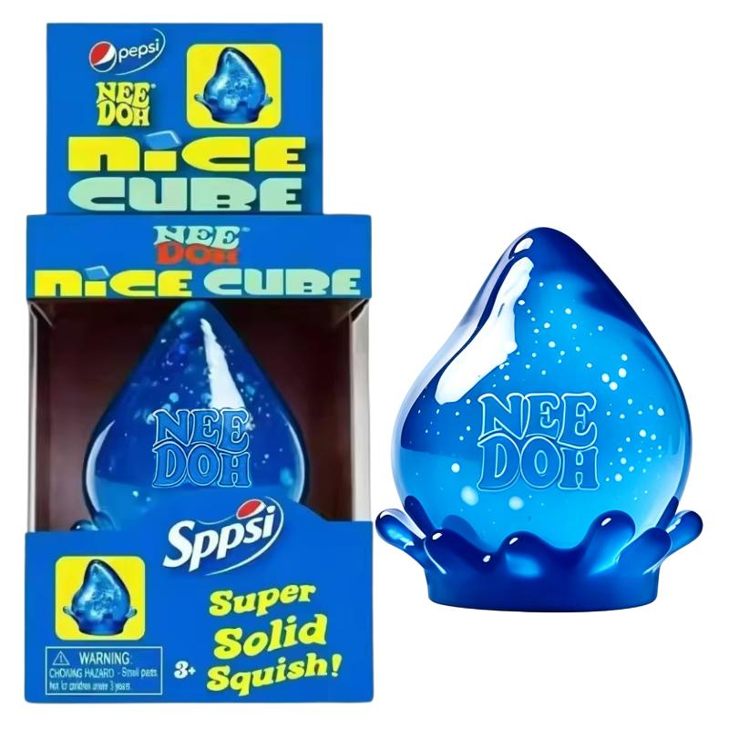New Toy Needoh Water Drops, Squeezable Soft Toys Help To And Are Suitable For Adults As Surprise Gifts.