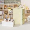 2026 Multifunctional Folding Storage Boxes, Household Storage Boxes, Bedroom Storage and Organizing Boxes,Dormitory Moving Boxes