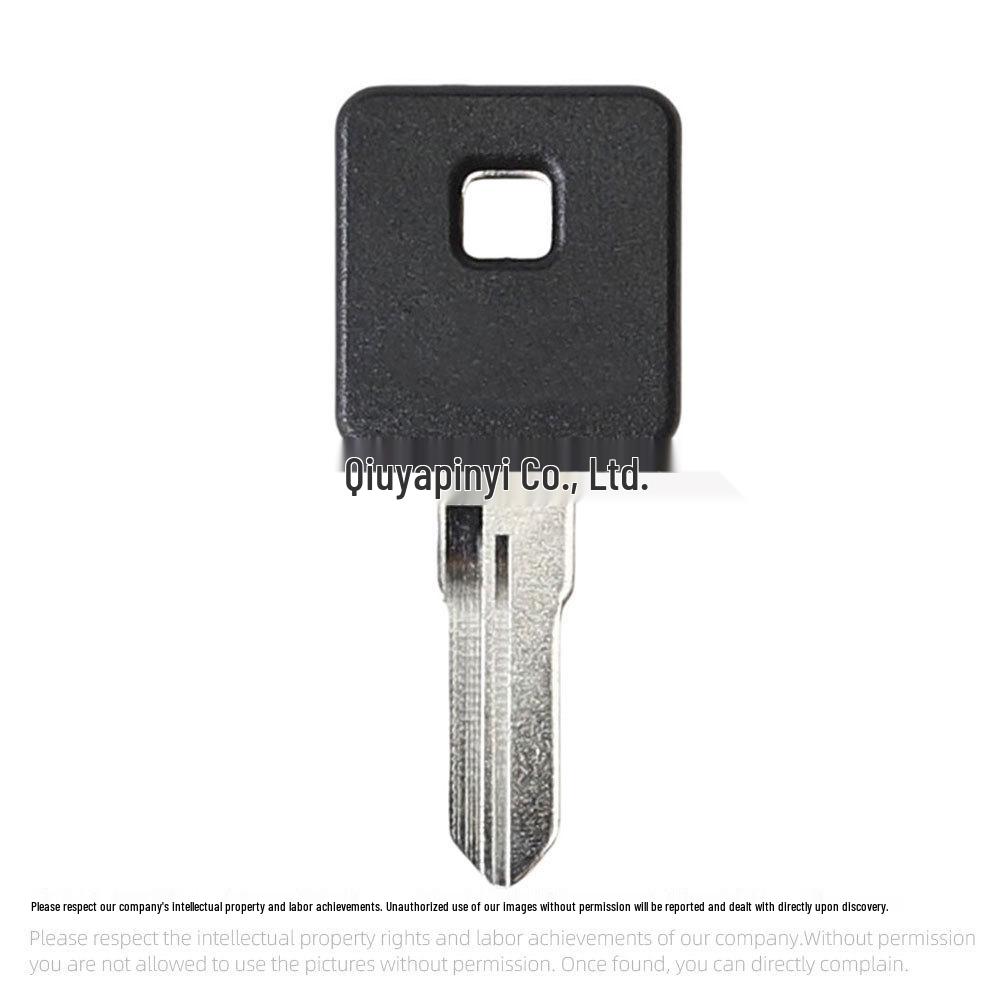 Key Blank for Harley-Davidson X48/X72/XL883N/XL883R/XL1200 Motorcycles
