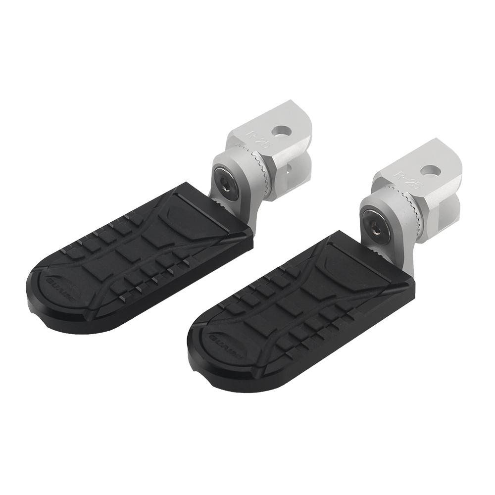 For BMW R1300GS 2024 2025 R1300GS R 1300GS R1300 GS Gsa1300 Accessories Motorcycle Footpegs Driver Footrest Rider Foot Pegs