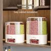 LISM Rotating Multi-functional Grain Dispenser