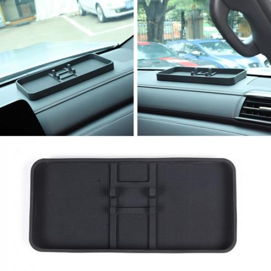 Silicone Dashboard Storage Anti-Slip Mat Pad For Lexus LX600 +