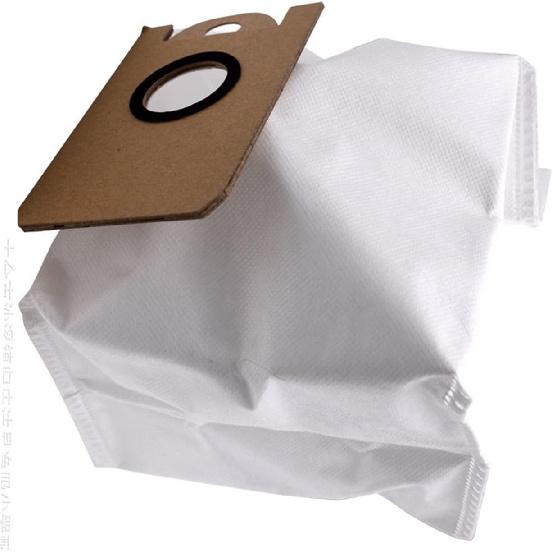 6 Pack Dust Bags for iHome AutoVac Nova Self Empty Robot Vacuum Replacement Accessory Parts