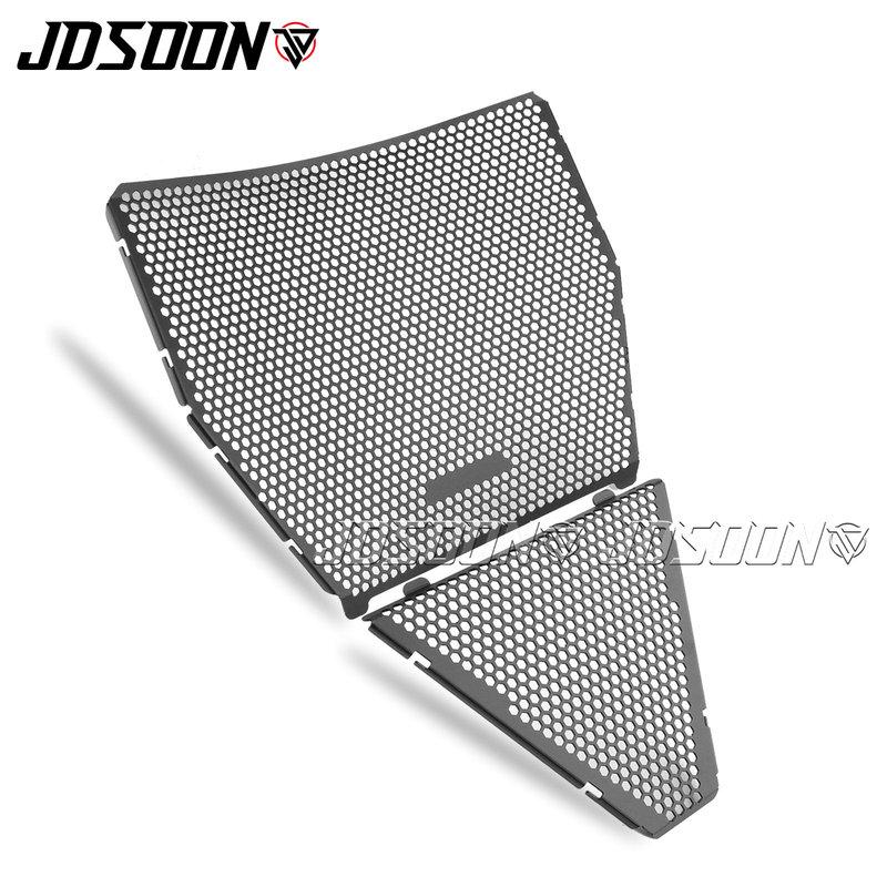 New 2025 Streetfighte V4 FOR DUCATI STREETFIGHTE V4S 2025+ Radiator Guard Set Motorcycle Radiator Grill Guard Cover Protector