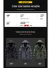 Mark Fairwhale Men's Spring Autumn Casual Hooded Jacket