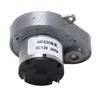 Gear Motor DC 12V 5RPM Speed Reduction Geared Motor Alloy Steel for Robot Equipment