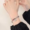 Ceramic Elegant Handcrafted Beaded Bracelet Fashionable And Unique Accessory
