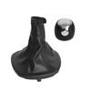 5 Speed Gear Shift Knob Gear Shifter Dust Cover For Alfa For Romeo For Mito 08-13, 55344848 156088073 Interior Accessories
