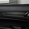 Car CD Panel / Glove Box / Window Lift / Handle Bowl / Rear Box Air Outelt Cover Trim Accessories For Mazda CX-5 CX5 2017 - 2024