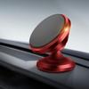 Car Mount Magnetic Holder for Car Air Vent Suction Cup Type Navigation Gadget Magnetic Phone Holder for Car