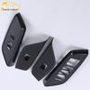 18 ES300 Glass Switch Frame: Car Door Window Armrest Lift Button Decorative Sequin