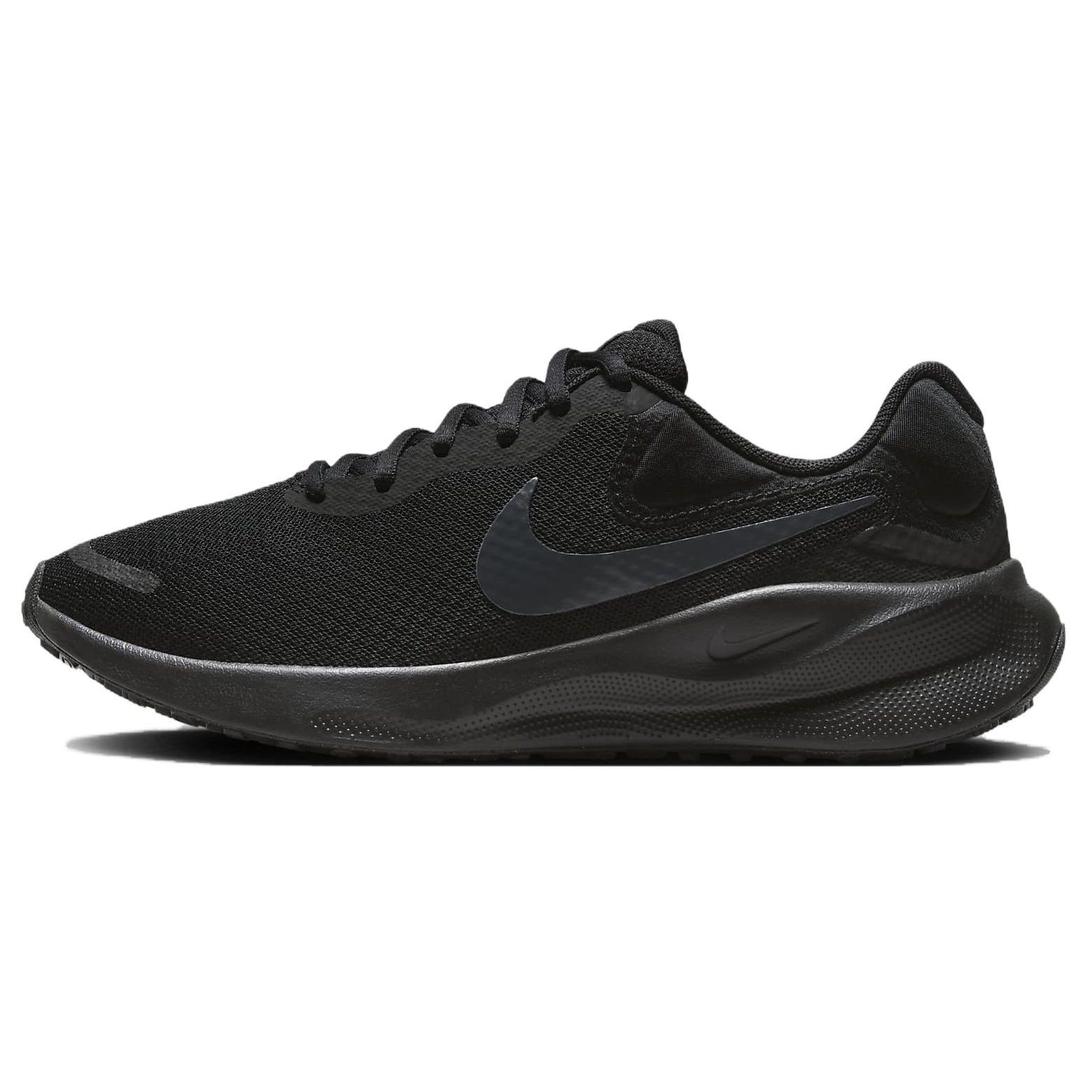 

Nike Revolution 7 Black Off Noir Women Sneakers FB2208-002 36