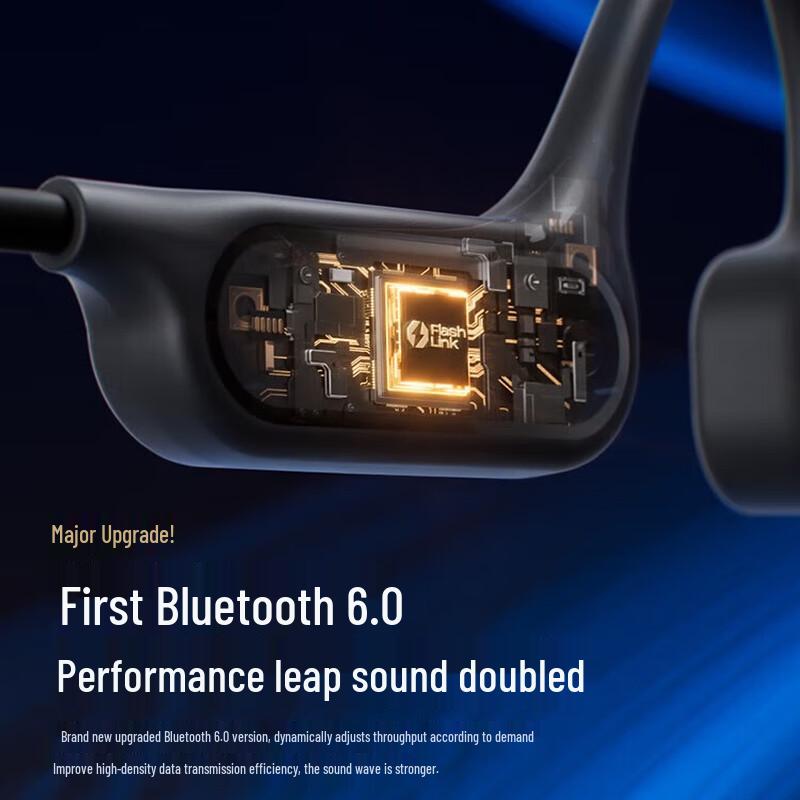 Saina B33S Wireless Bone Conduction Sports Headset