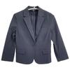Theory Navy Seer Suit Shrunken Blazer Jacket Jacket 2 NavyUsed
