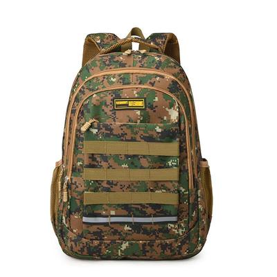 Hufeng Men's Large Capacity Tactical Outdoor Backpack