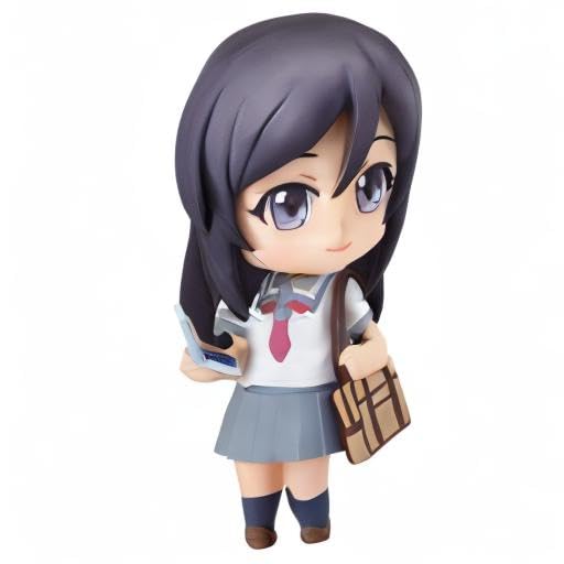 My little sister can't be this cute Nendoroid Ayase Aragaki (non-scale ABS&PVC painted movable figure)