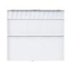 Watercolor Palette HOLBEIN Aluminum White and Black 13 Wells Model 40