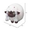 Sanei Pokemon ALL STAR COLLECTION Wooloo (S) Plush PP152