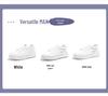 2024 Women's Breathable White Casual Sneakers