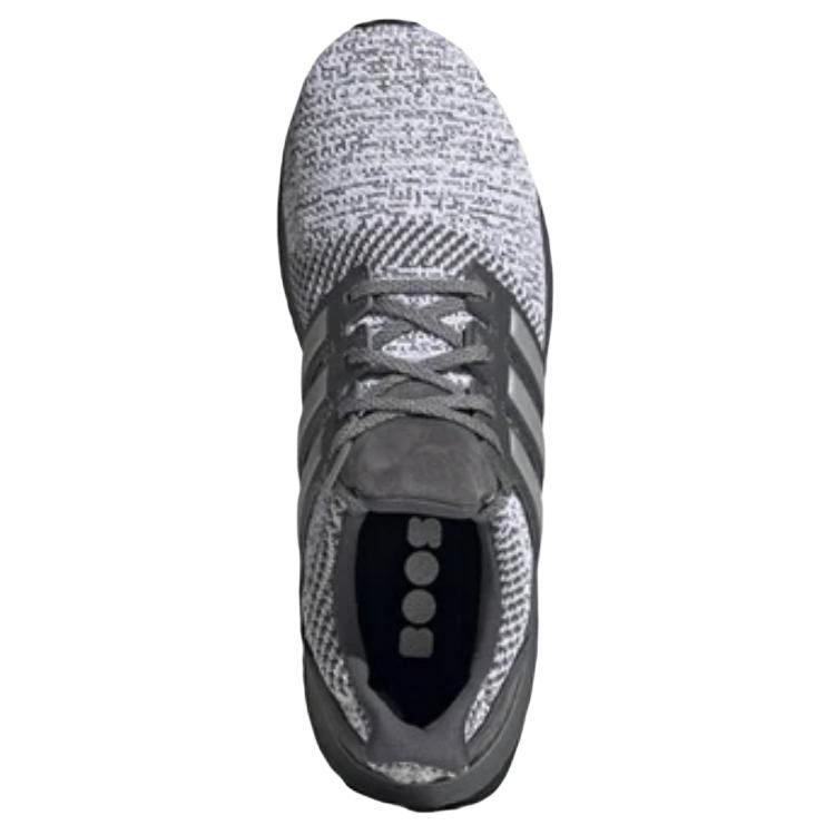 UltraBoost Adidas Dna 'Silver' FW4898